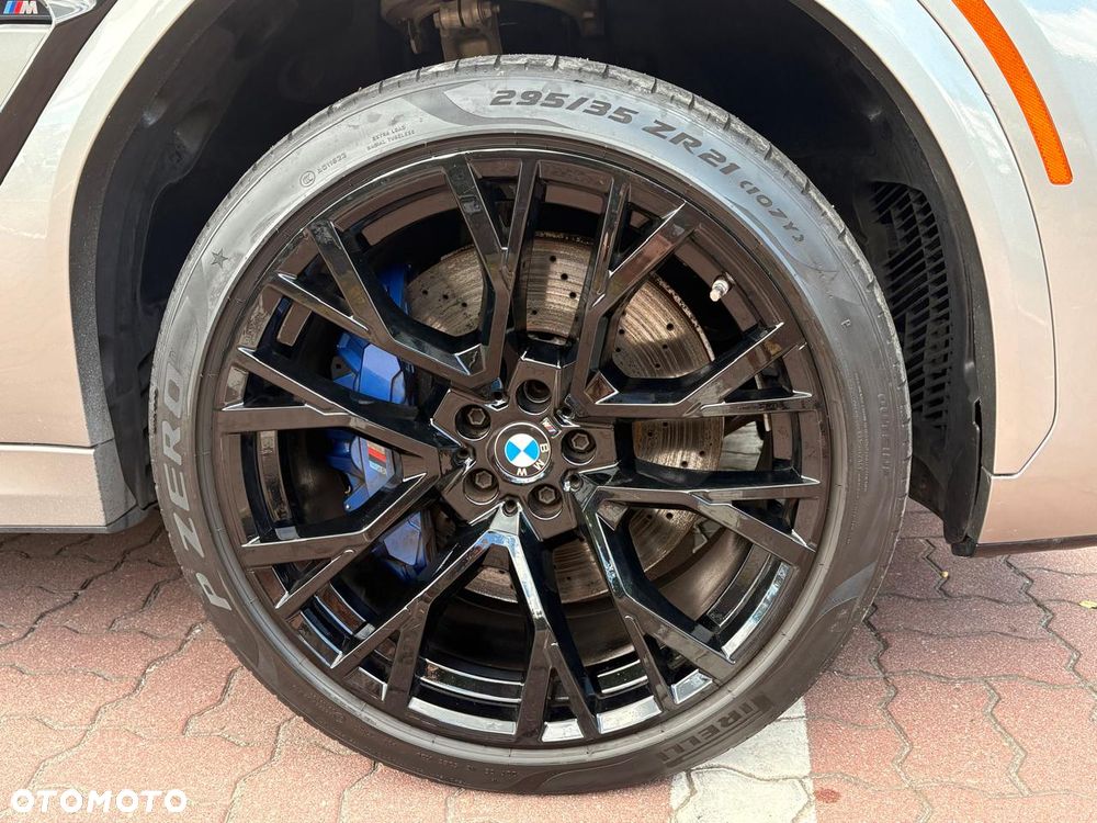 BMW X6M - 19