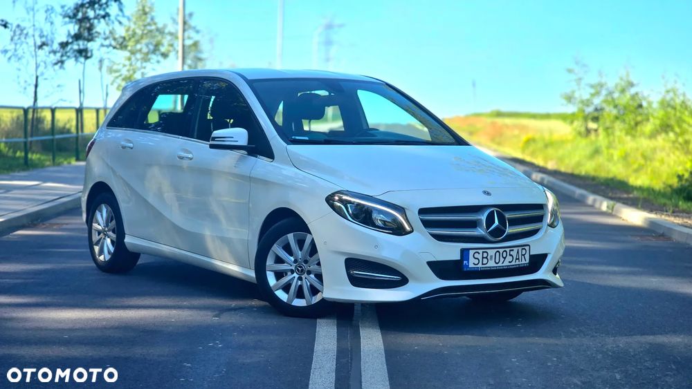 Mercedes-Benz Klasa B 180 (CDI) d 7G-DCT - 37