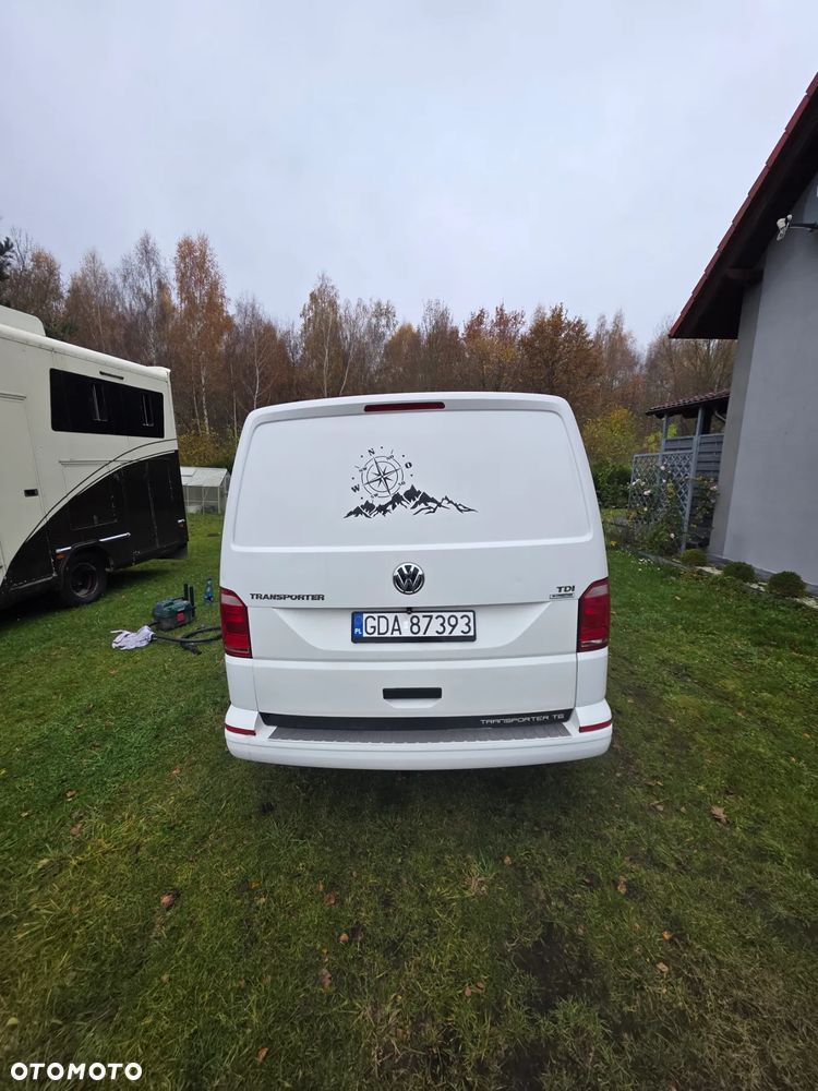 Volkswagen Transporter Lang EU5 - 6