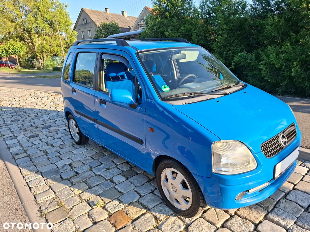 Opel Agila 1.2 Colour Edition AC - 29