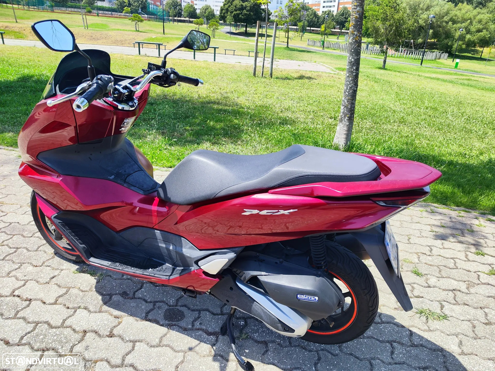Honda PCX125 - 6