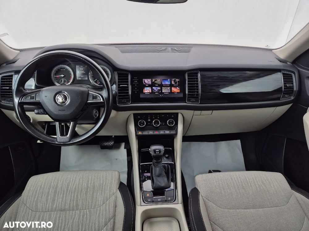 Skoda Kodiaq 2.0 TDI 4X4 DSG Style - 15