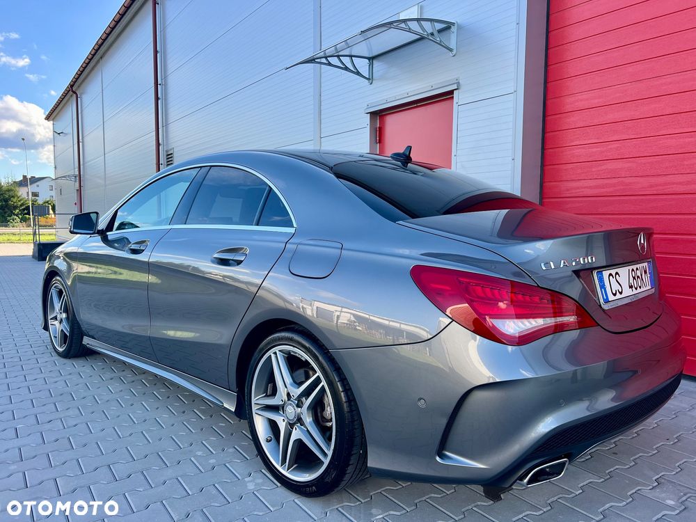 Mercedes-Benz CLA 200 (CDI) d 7G-DCT AMG Line - 3