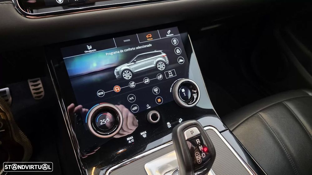 Land Rover Range Rover Evoque 2.0 D150 AWD R-Dynamic S Auto - 47