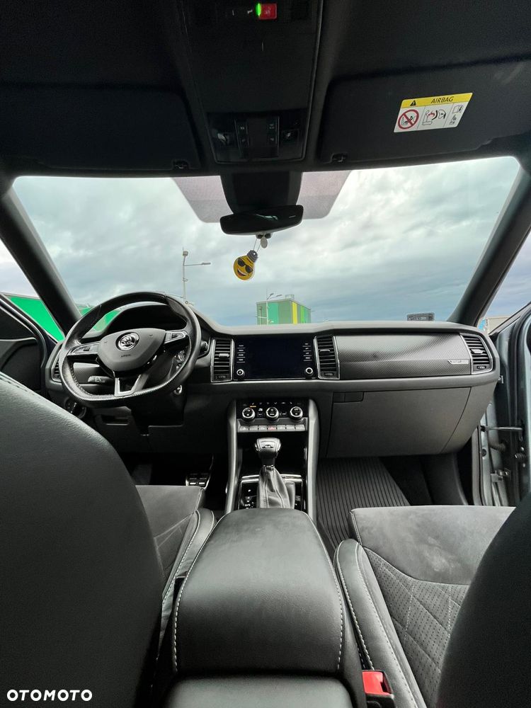 Skoda Kodiaq 2.0 TDI 4x4 Sportline DSG - 32