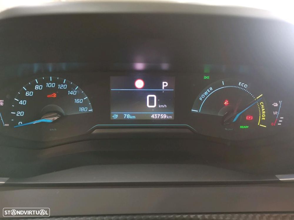 Peugeot e-208 50 kWh Active Pack - 7