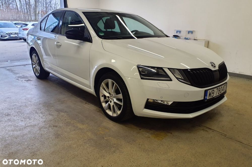 Skoda Octavia 1.5 TSI ACT Style DSG - 1