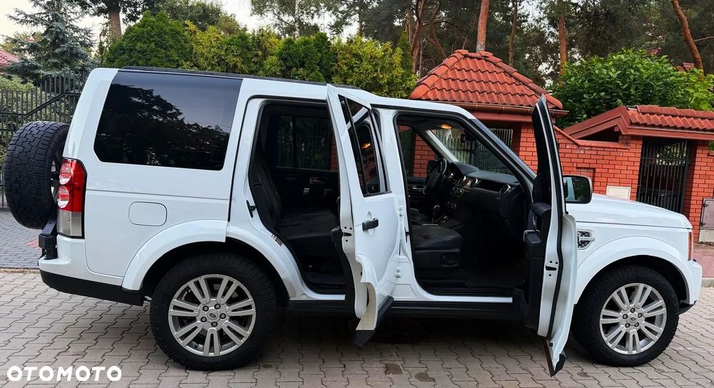 Land Rover Discovery - 30