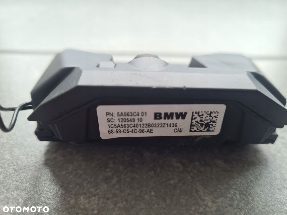 BMW X5 G05 KAMERA KAFAS SZYBY CZOŁOWEJ 5A563C4 - 4
