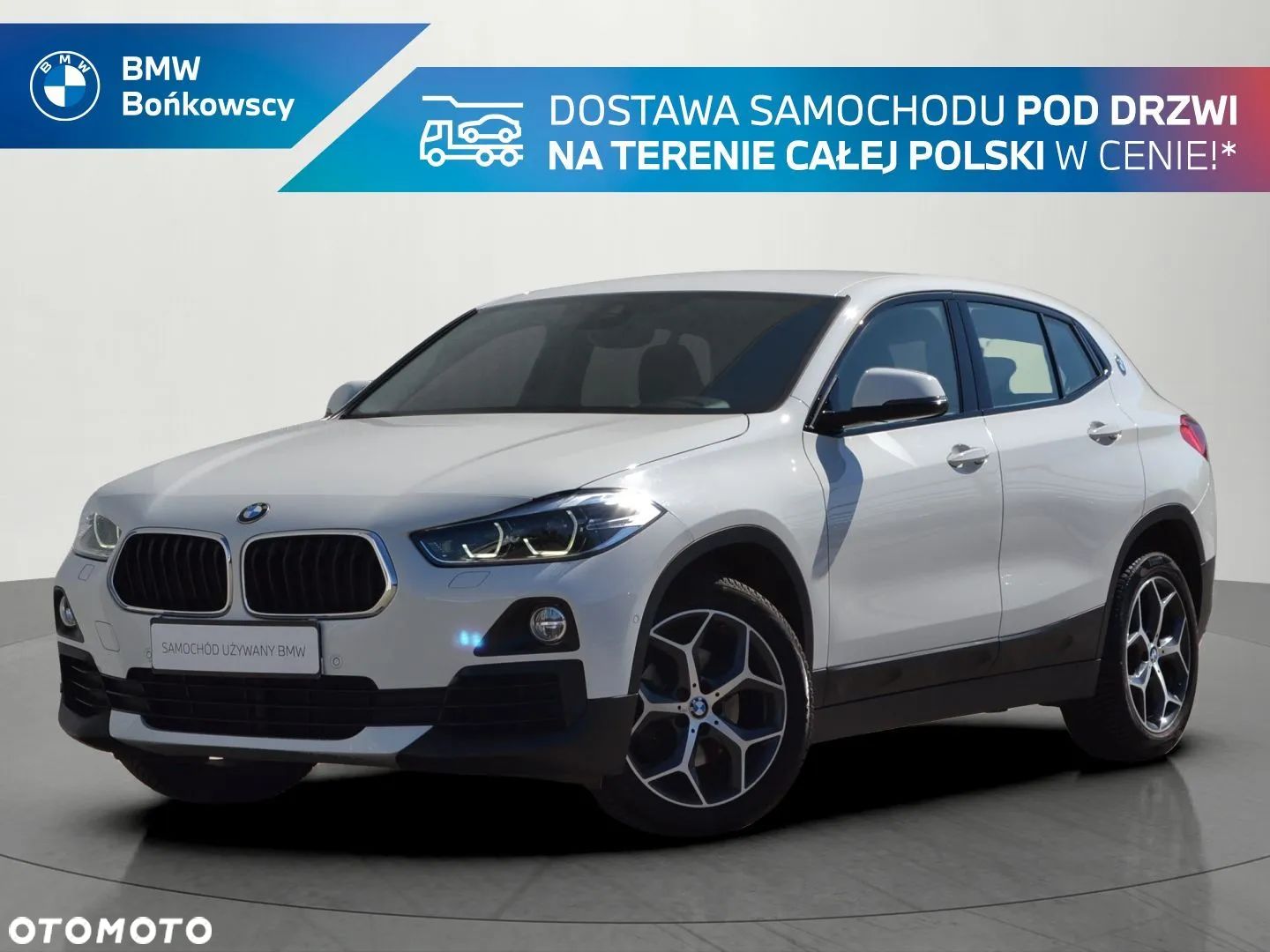 BMW X2 sDrive18i - 1