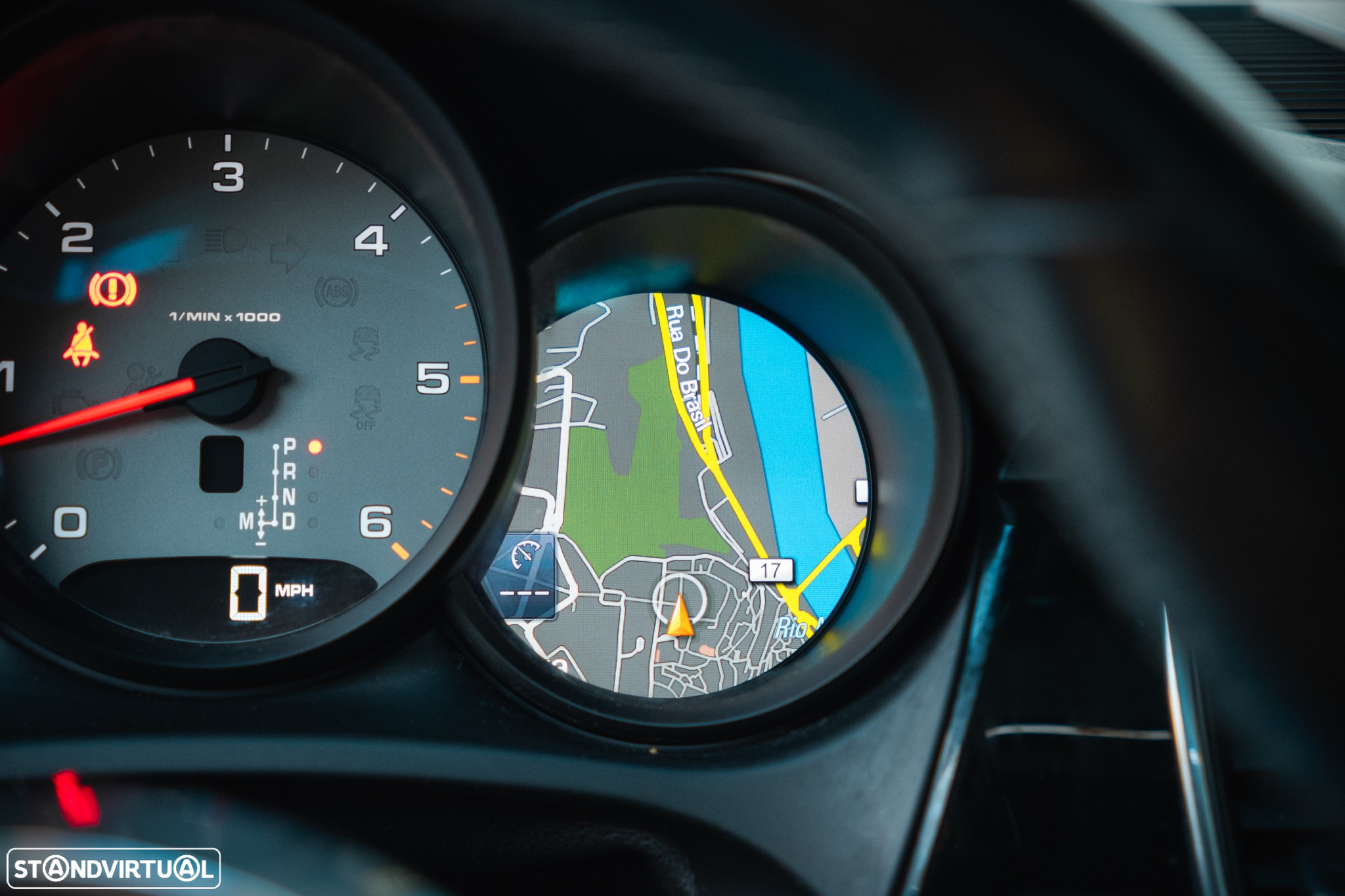 Porsche Macan S Diesel PDK - 29