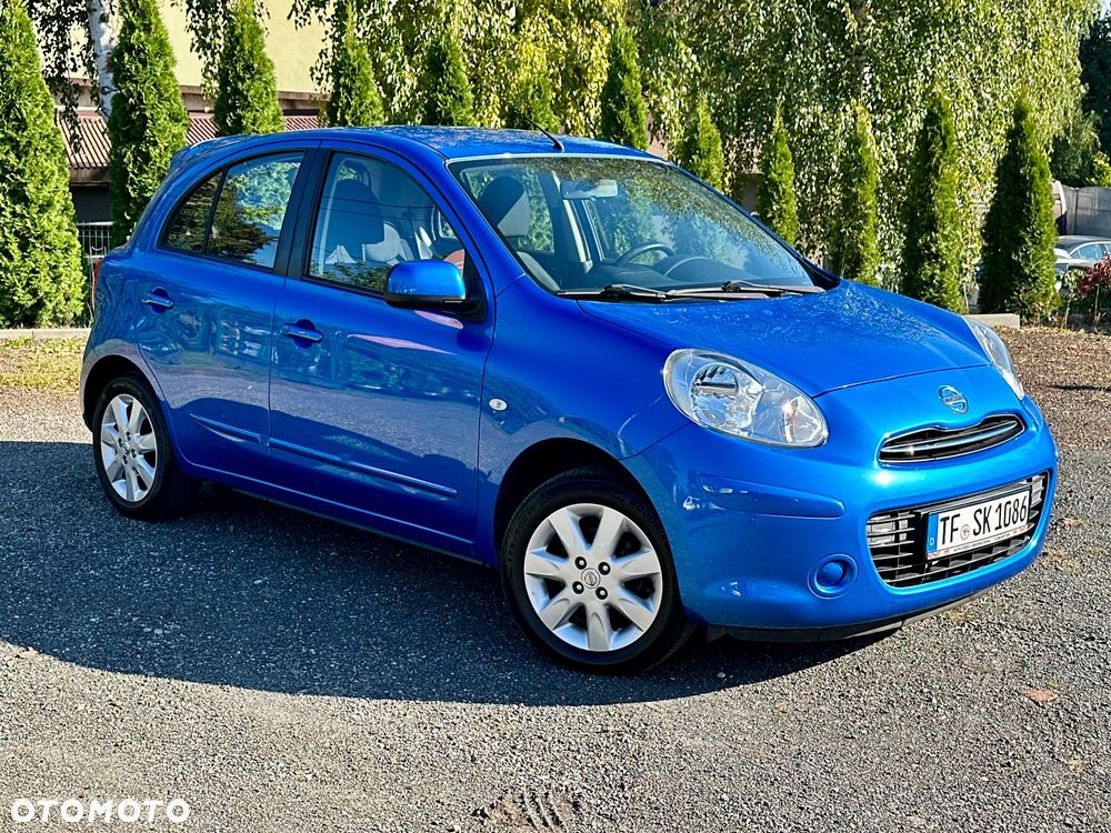 Nissan Micra 1.2 DIG-S Visia - 6