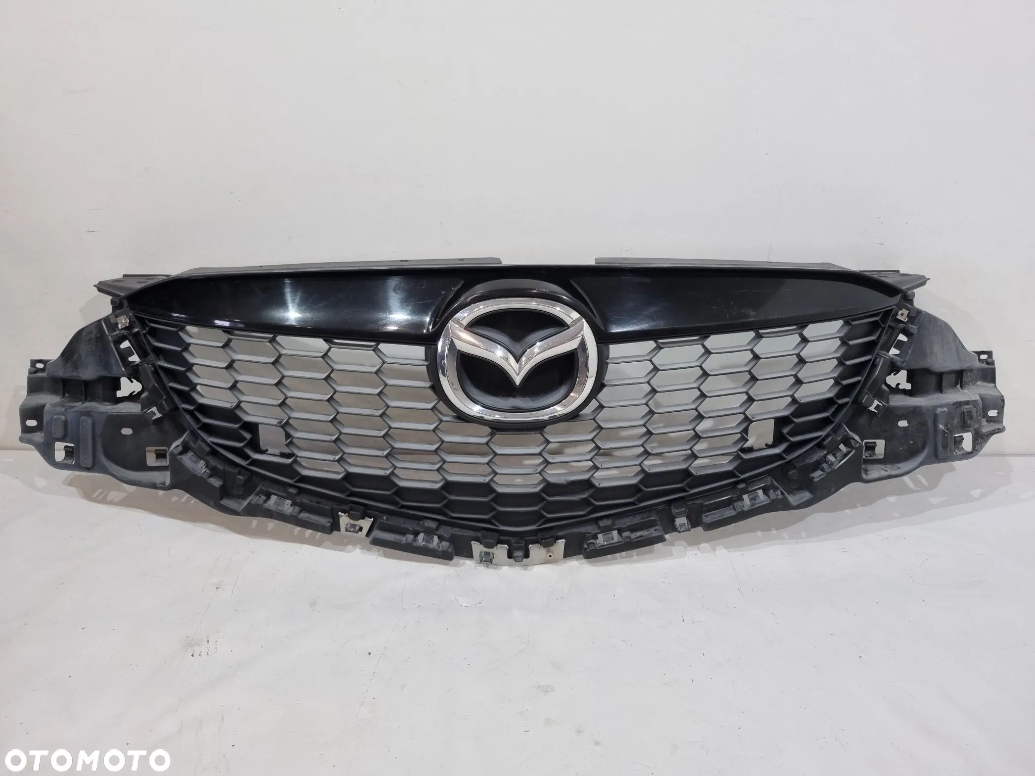 MAZDA CX-5 GRILL ATRAPA CHŁODNICY KD45-50712 - 1