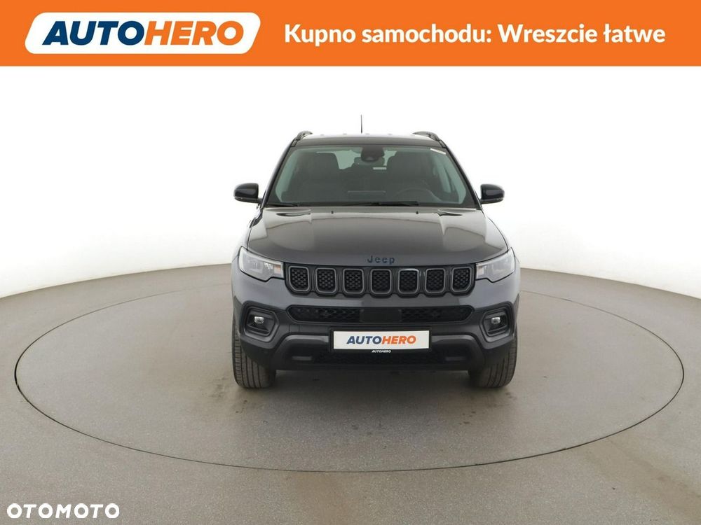 Jeep Compass 1.3 T4 PHEV 4xe Trailhawk S&S - 12