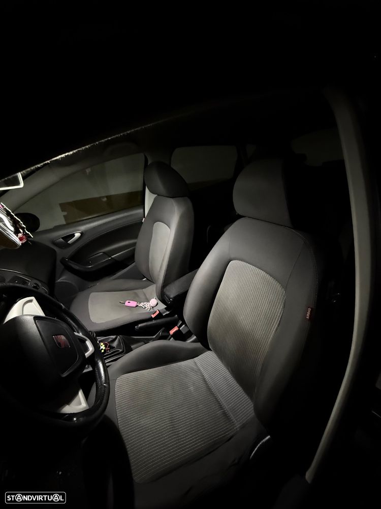 SEAT Ibiza 1.6 TDI CR Style - 19