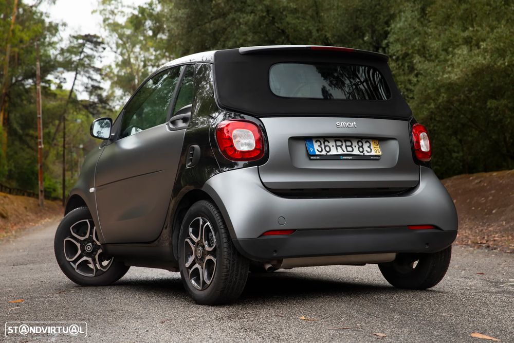 Smart ForTwo Coupé 0.9 Prime 90 Aut. - 11