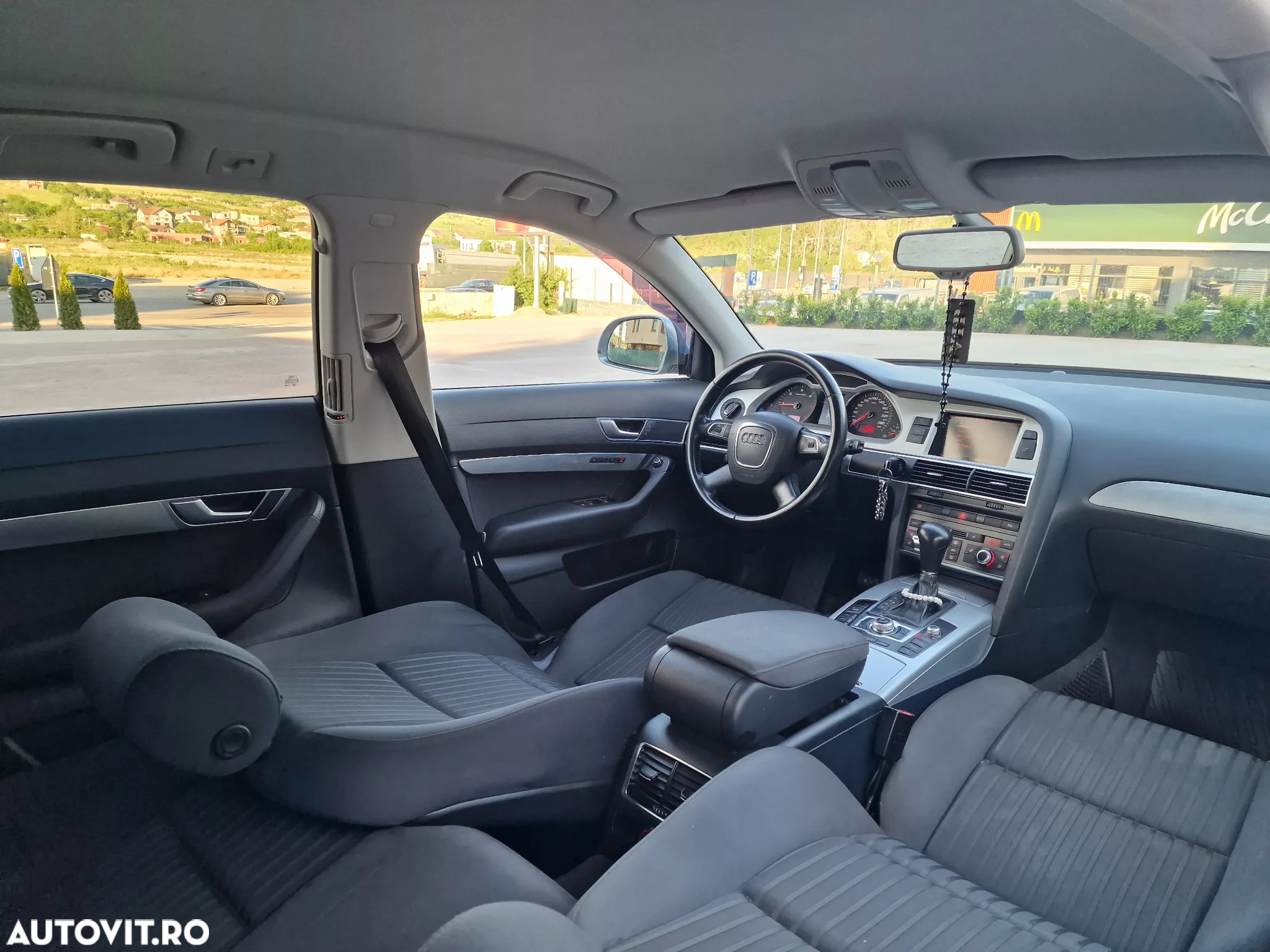Audi A6 Avant 2.0 TDI DPF multitronic - 21
