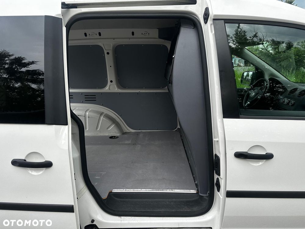 Volkswagen Caddy - 20