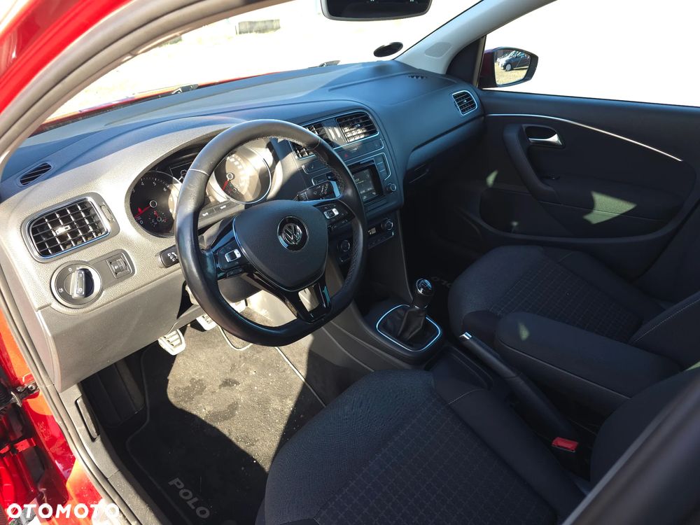 Volkswagen Polo 1.2 TSI Comfortline - 22