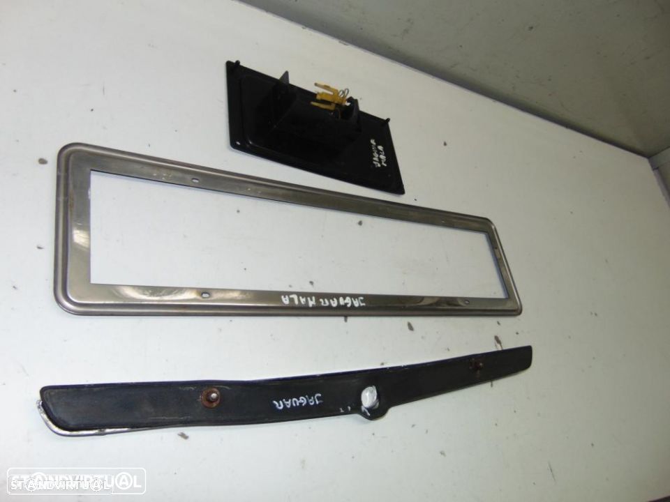 Jaguar XJ40 vários - 2