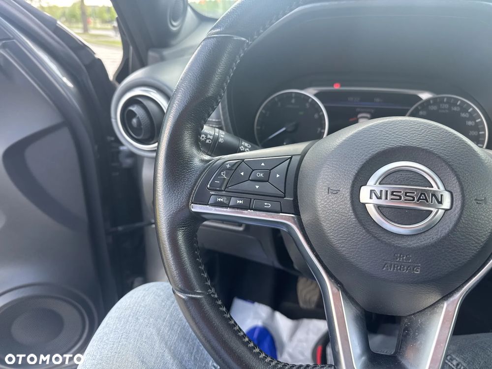 Nissan Juke 1.0 DIG-T N-Connecta - 13