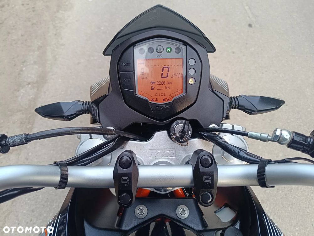 KTM Duke - 7