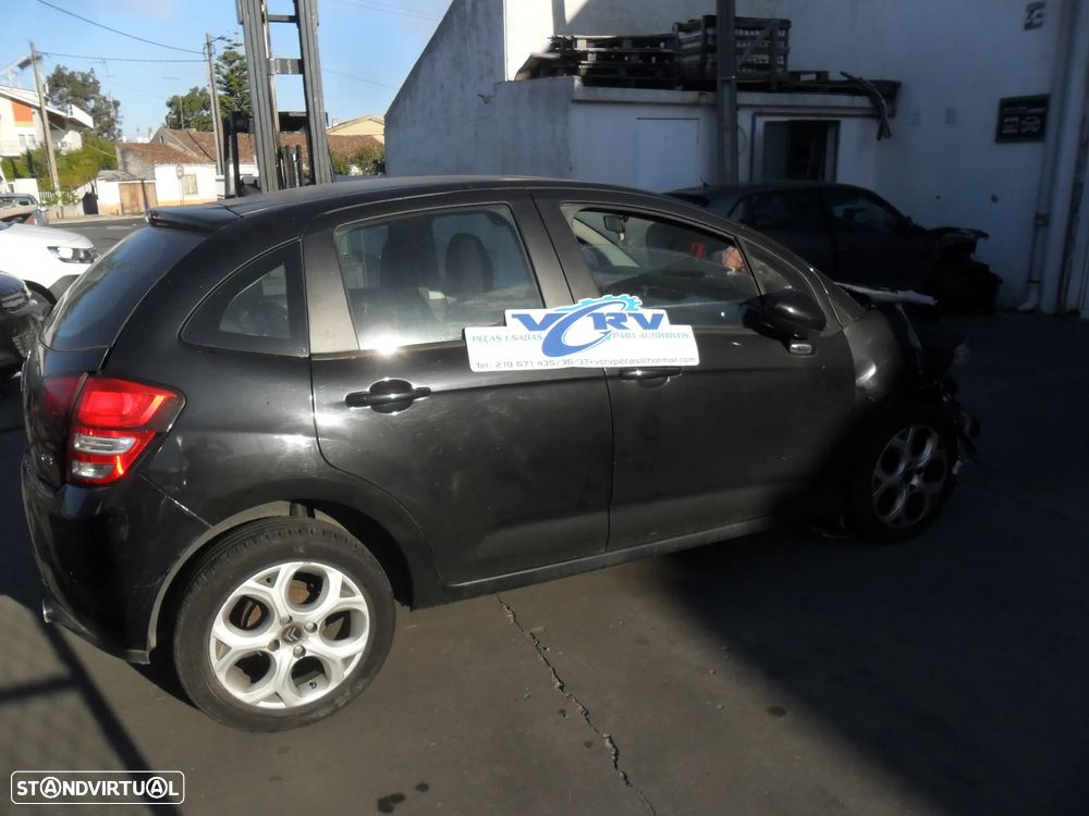 Citroën C3 II 1.4 hdi - Viatura para peças - 2