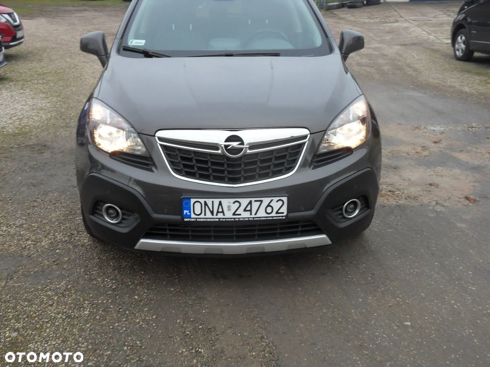 Opel Mokka 1.6 CDTI Cosmo S&S - 8