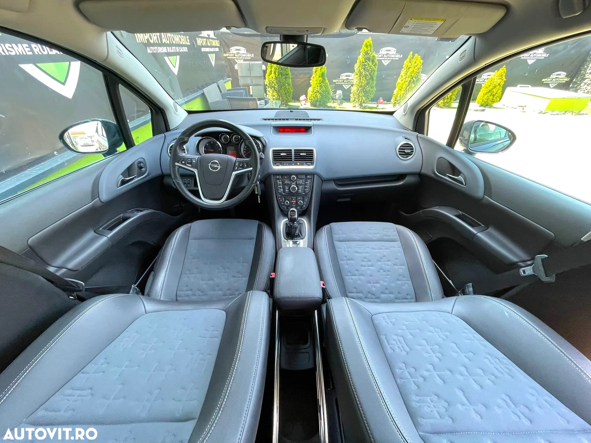 Opel Meriva 1.7 CDTI Cosmo - 8