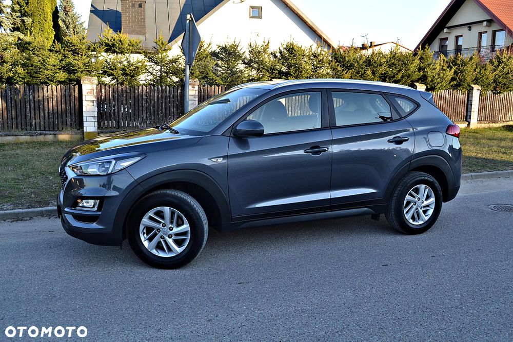 Hyundai Tucson 1.6 GDi 2WD Style - 6