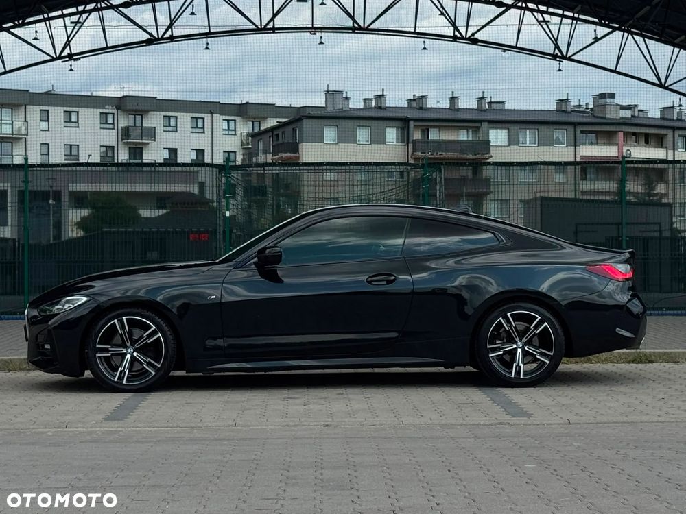 BMW Seria 4 420d Sport-Aut M Sport - 5