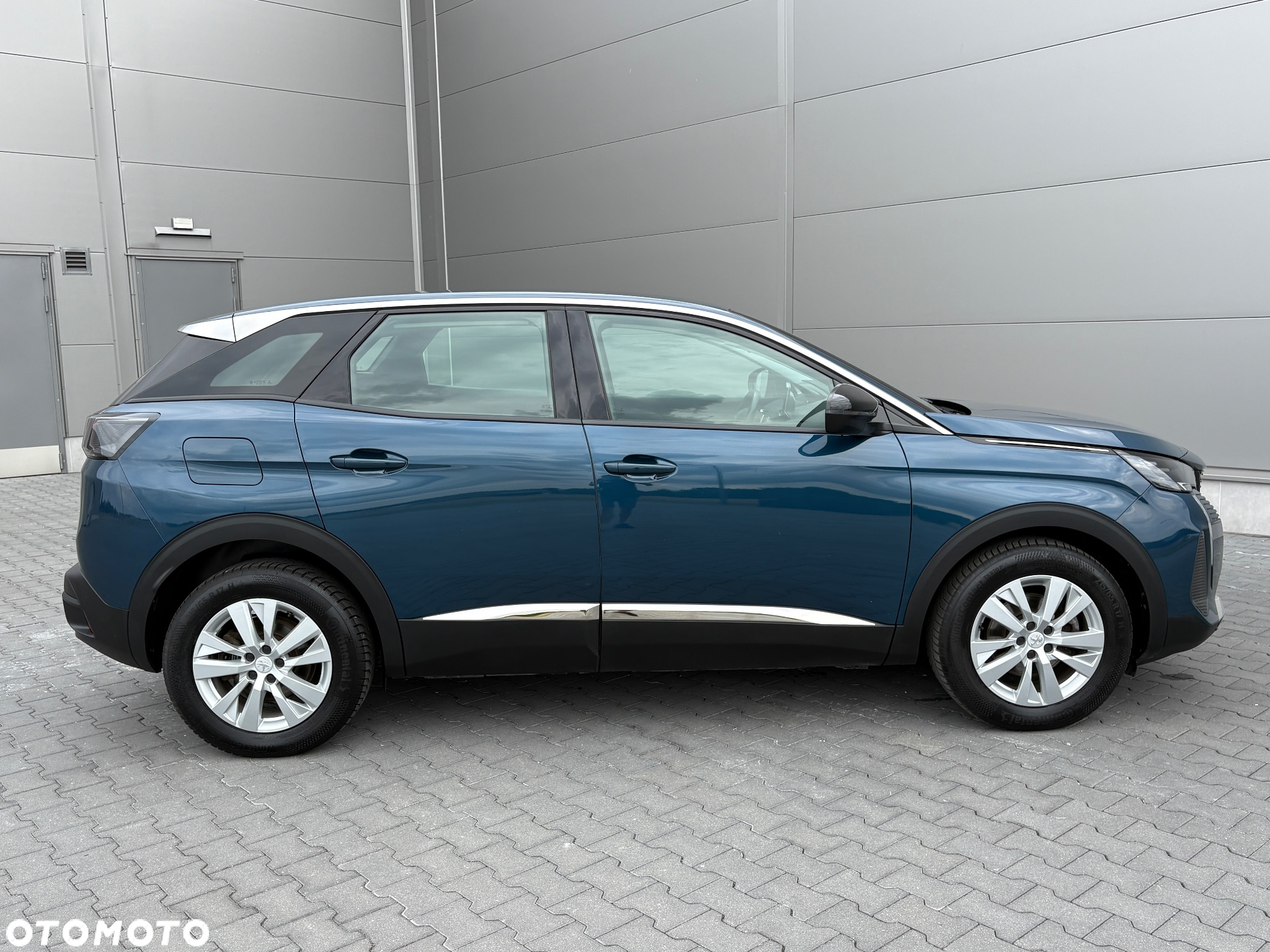 Peugeot 3008 PureTech 130 Stop & Start GPF EAT8 Allure - 13