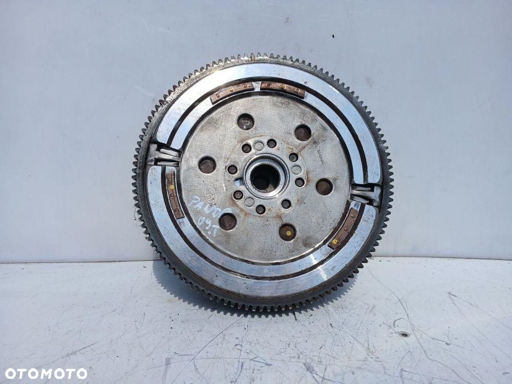 SPRZĘGŁO DOCISK ZESTAW FIAT PANDA III 0.9 T KOD SILNIKA 312A2000 55233470 - 2