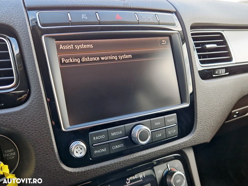 Volkswagen Touareg V6 TDI BMT Supreme Plus - 19