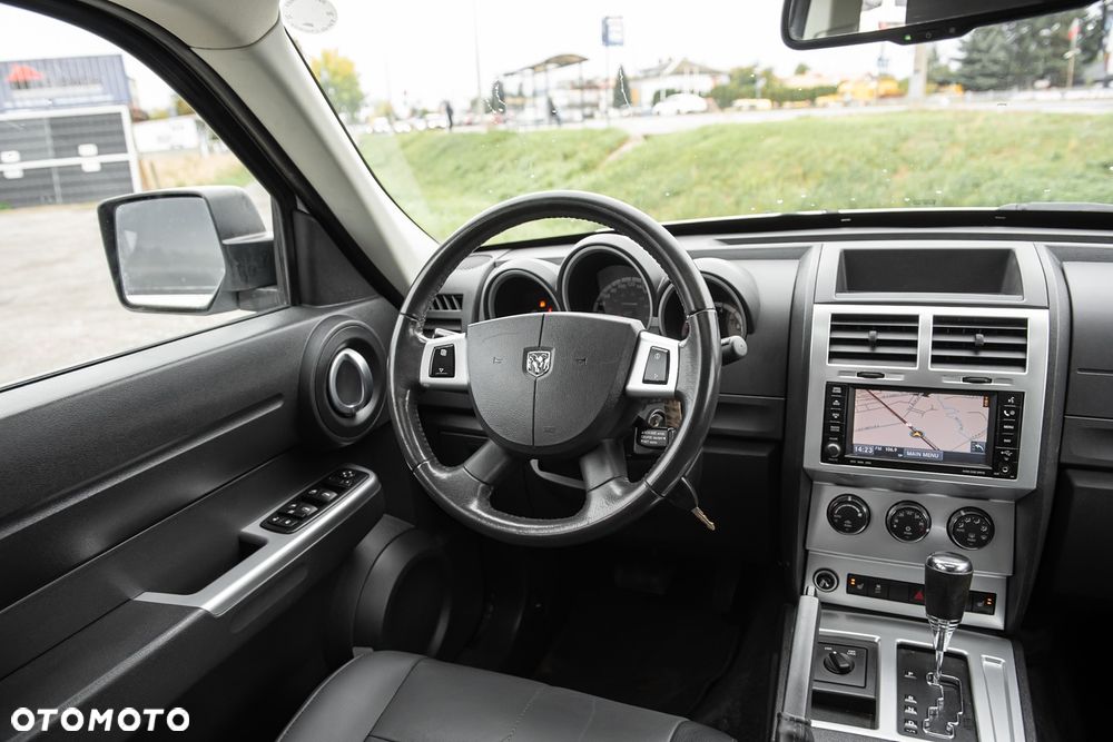 Dodge Nitro 4.0 Automatik R/T - 27