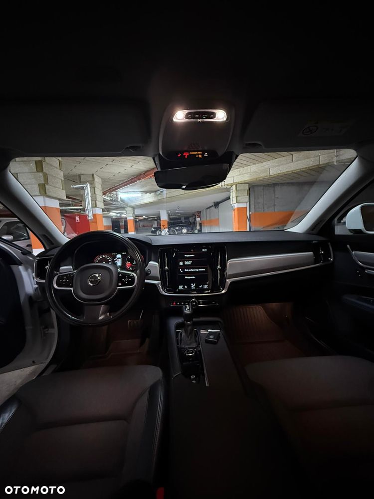 Volvo V90 ver-d3-geartronic-momentum - 18