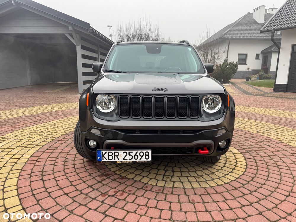 Jeep Renegade 1.3 GSE T4 Turbo Limited 4x4 S&S - 2