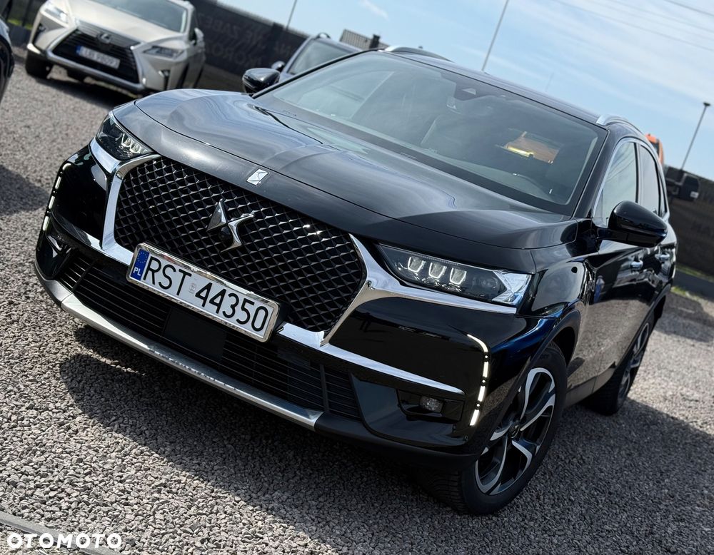 DS Automobiles DS 7 Crossback 2.0 BlueHDi Louvre - 8