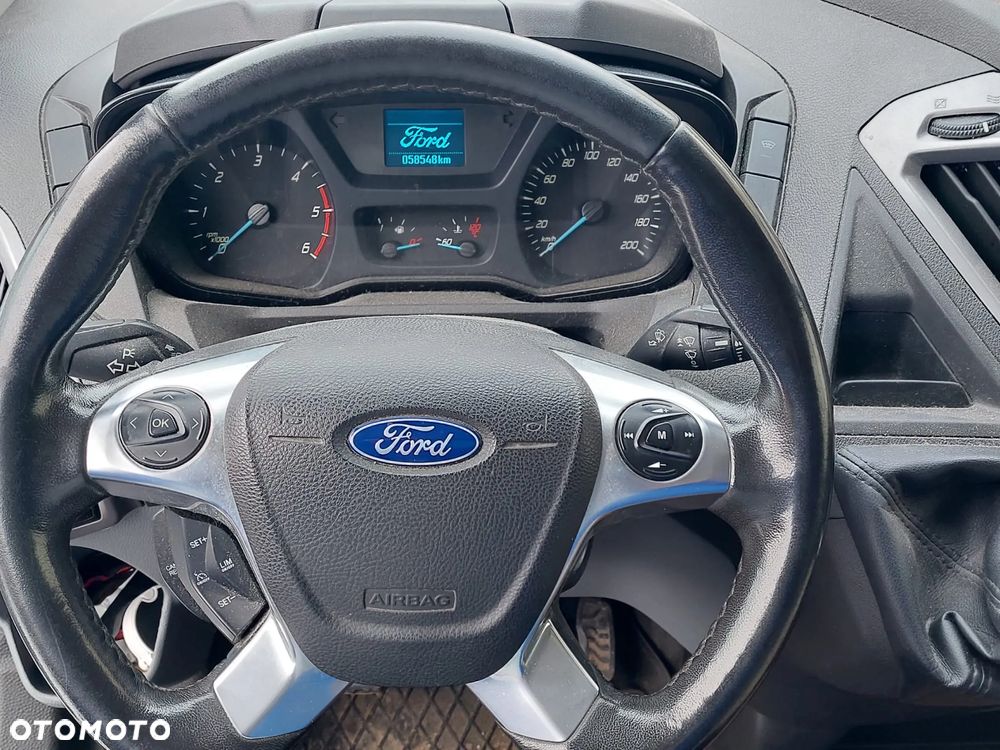 Ford Transit Custom - 9