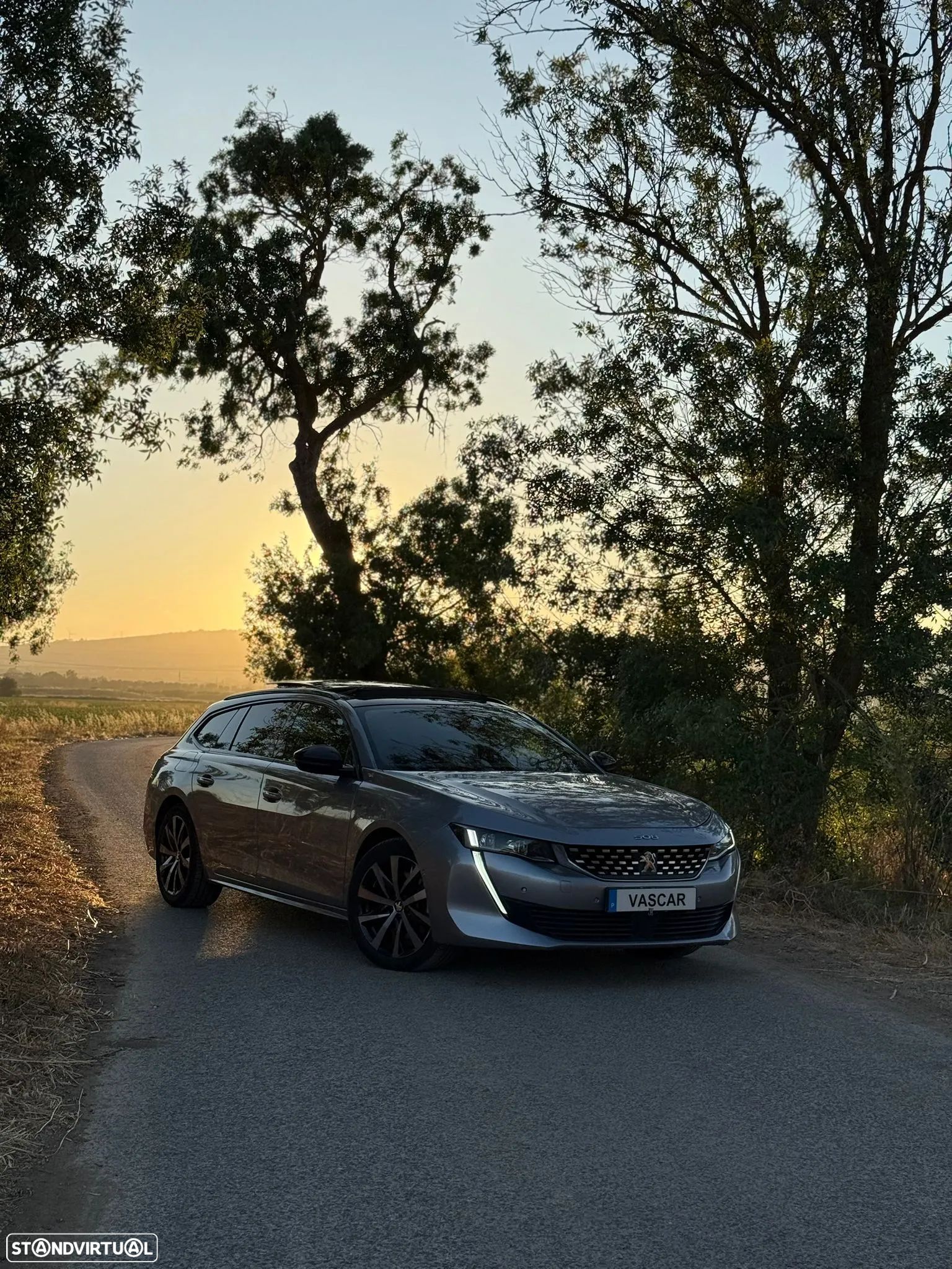 Peugeot 508 SW 1.6 Hybrid GT e-EAT8 - 1