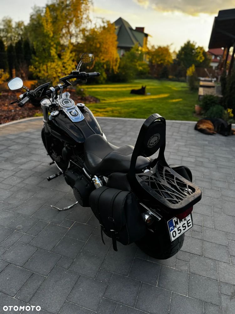 Harley-Davidson Dyna Fat Bob - 7