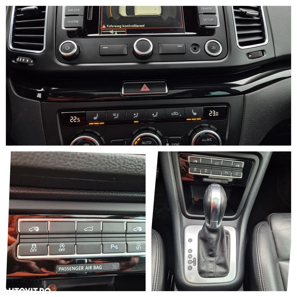 Seat Alhambra 2.0 TDI (Ecomotive) Start & Stop DSG Style - 20