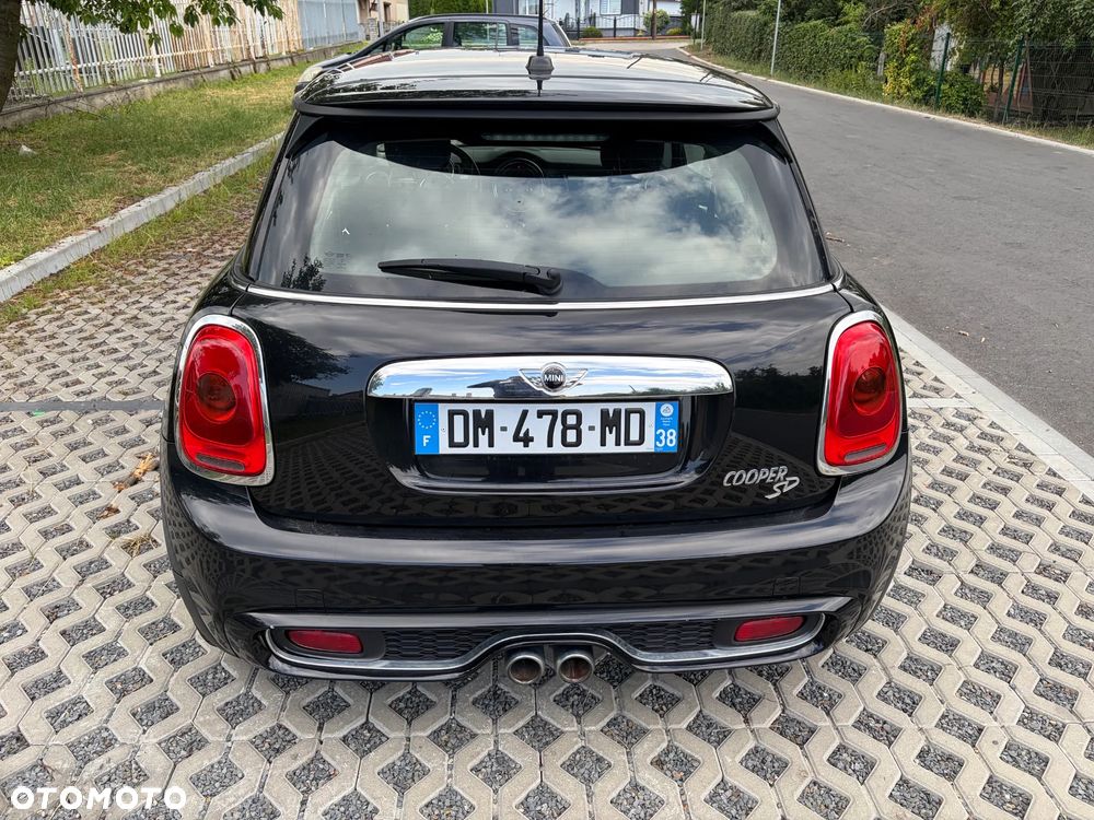 MINI Cooper SD - 3