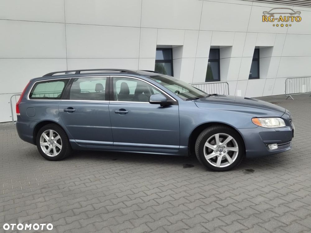 Volvo V70 - 4