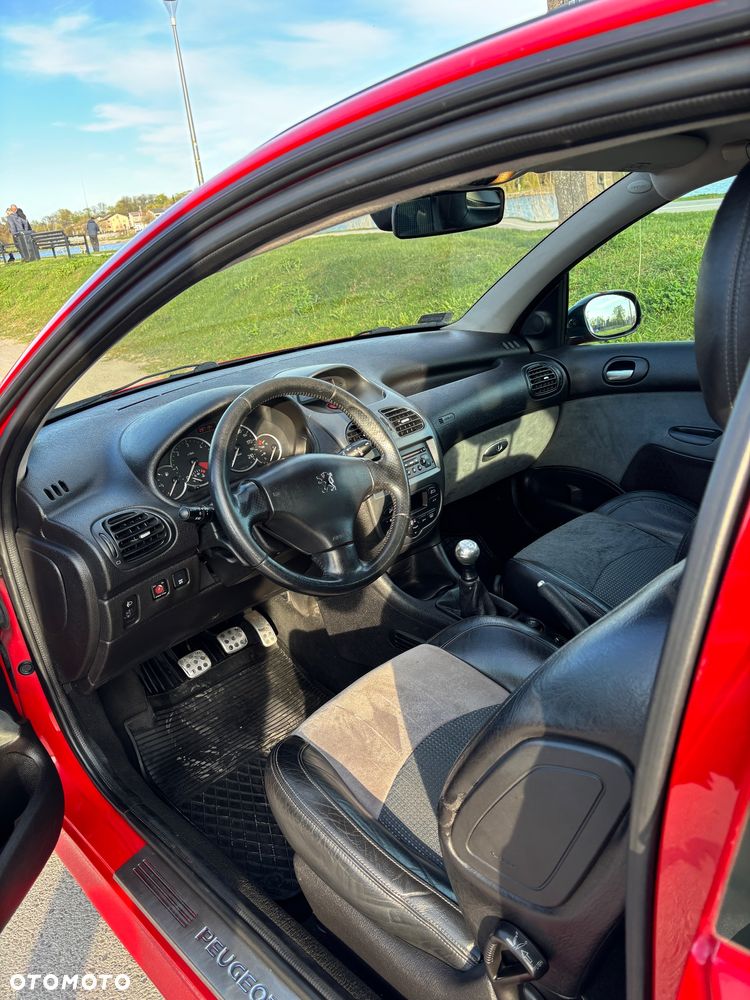 Peugeot 206 - 14