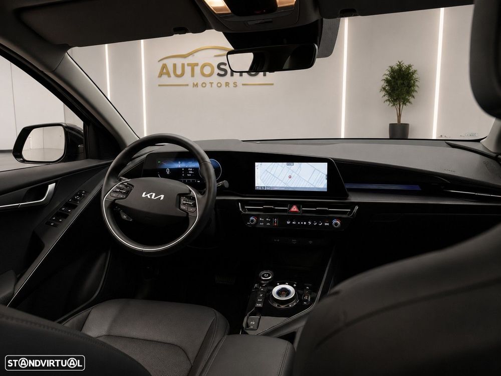 Kia Niro EV 64kWh Drive - 4