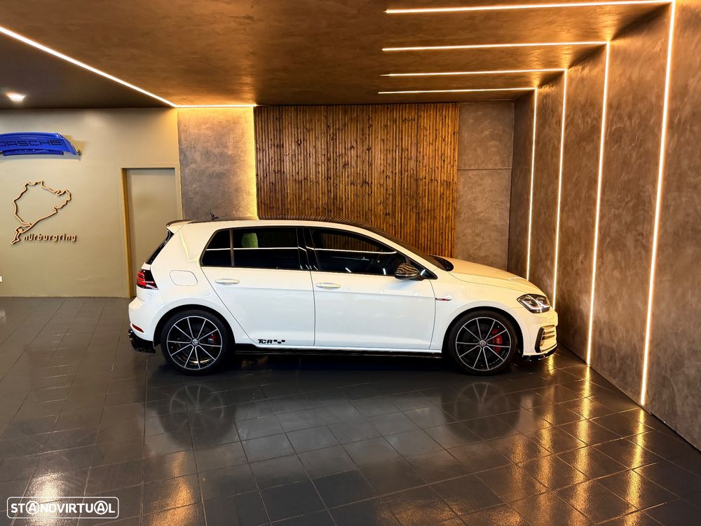 VW Golf GTI TCR 2.0 TSI OPF DSG - 16