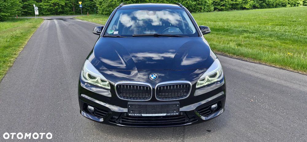 BMW Seria 2 218i GT Sport Line - 22