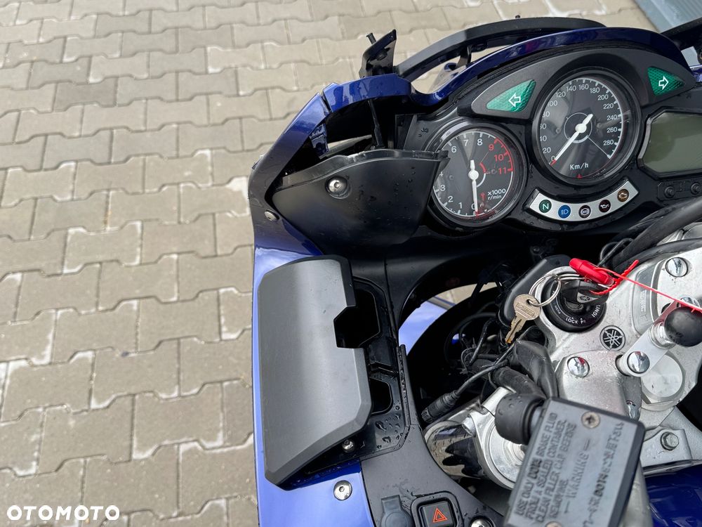 Yamaha FJR - 20
