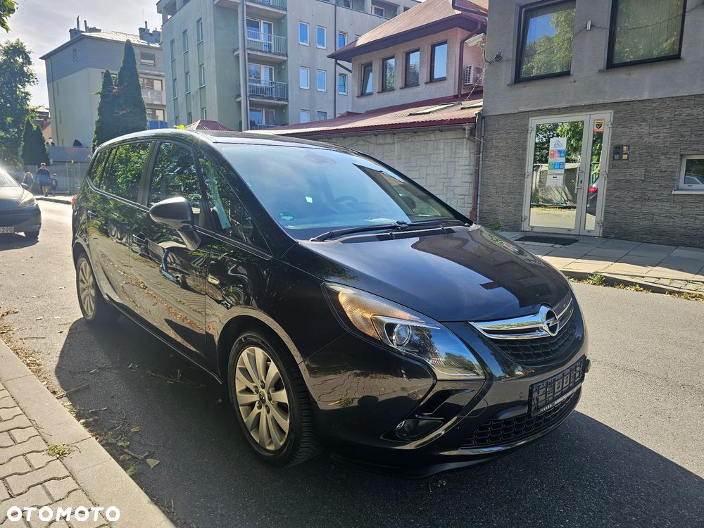 Opel Zafira Tourer 1.4 Turbo ecoFLEX Start/Stop Edition - 2